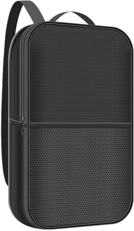 de Transporte – de Mano para Viajes bajo el Asiento | Mochila de Pelota de Alta Capacidad para Hombres y Mujeres | Suitcase con asa, Forro Impermeable, Tela Oxford para Exteriores, Saco