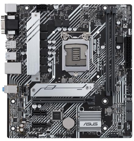 ASUS PRIME H510M-A Intel H510 LGA 1200 (Socket H5) micro ATX