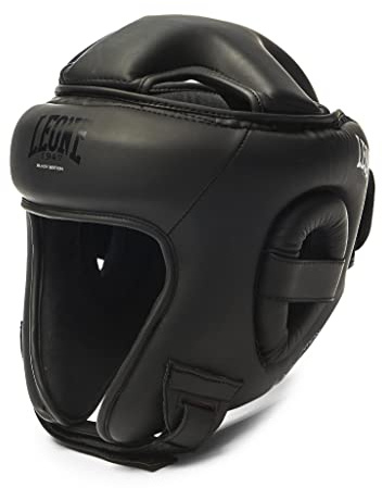 LEONE 1947 CS431, Casco Black Edition, Unisex