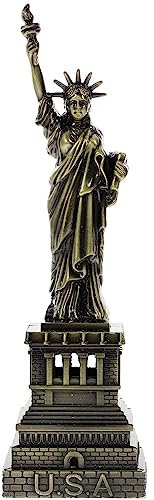 Freiheits-skulptur Freiheitsmodell New York City Partyzubeh?r Tischmodell Dekoration Freiheit Modell Dekoration Sammlerfigur Statue Freiheitsfiguren 3d Freiheitsinsel Esstisch