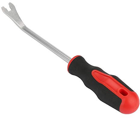 Pied de biche, poignée Confortable Tournevis de Garniture Ergonomique de Petite Taille, pour Le Travail du Bois de l'entrepôt de Service Retirez Le Rivet