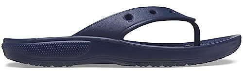 Crocs Unisex Erwachsene Classic Crocs Flip Flip, Navy, 42/43 EU
