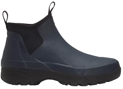 Pl✪ Nea Low Rubberbåtar, marinblå/svart, 38