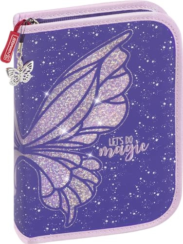 BRUNNEN SCHUELERETUI Magic Magic Butterfly