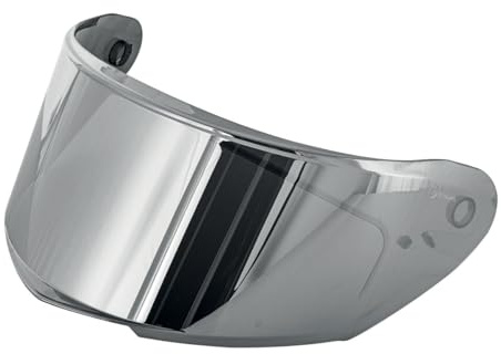 GIVI Z2664AR Visiera Specchio Argento Predisposizione Pinlock compatibile con Casco GIVI 50.6 Sport / 50.9