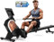 2025 Neu Rudergerät für Zuhause, CHAOKE Magnetisches Rudergerät, App-Kompatibel, Rowing Machine mit 16 Widerstandsstufen und Dual-Slide-Rail, Leicht zu Montieren, Belastbar bis 160KG