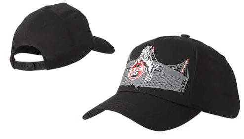 1. FC Köln Cap - Stadion - Kappe | Basecap | Schildmütze