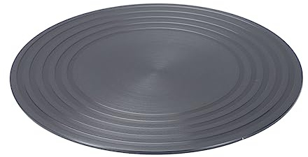 Warmhm Thermal Pad Heat Diffuser for Gas Stove Top Countertop Burner Protection Plate Thawing Plate Gas Stove Diffuser