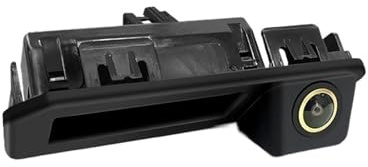 Cámara Reversa Auto Cámara De Visión Trasera para Citroen para Jumper 170 Grados con Tercera Luz Freno Impermeable Visión Nocturna Marcha Atrás Maletero Visión Asistencia(CVBS720P-AHD720P)
