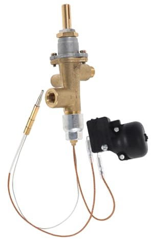 iplusmile Kit De Remplacement Thermocouple De Chauffage Extérieur Dispositif Anti-basculement pour Sécurité, Capteur Thermique, Facile à Installer, Protection Surchauffe