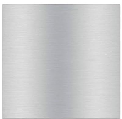 BBYPP 1 piezas Placa de aluminio 20cm x 20cm x 8mm, Espesor 8mm, 6061 T6 Cuadrado Placa de aluminio Para Bricolaje (200mm x 200mm x 8mm)