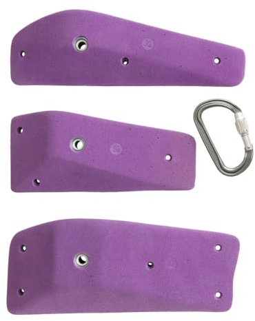 Entre Prises Klettergriffe Shauna's Jugs XL - Grifftyp Jugs, Farbe:blau