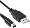 Koprek Universal Charger for Nintendo 3DS, 3DS XL, 2DS, New 3DS, 2DS XL – Compatible Charging Cable for DS/DSi Consoles