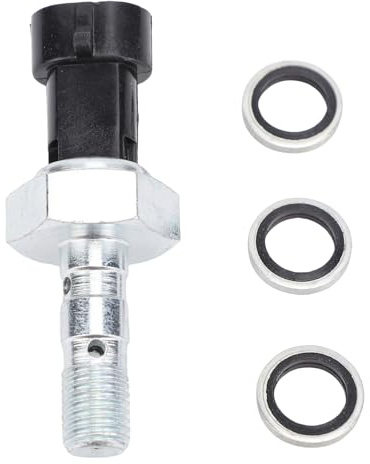 aqxreight Interrupteur de Pression de Frein avec Kit de Joint de Ligne de Frein 4081117 Remplacement de Turbo Ace 150 570 900 1000 Sportsman 570