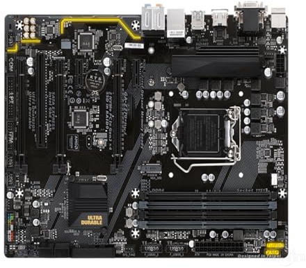 Compatibilità Scheda madre desktop originale Fit For Gigabyte GA-Z270-HD3 Z270 LGA 1151 DDR4 USB3.0 SATA M.2