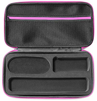 Yuhtech Étui de Transport Rigide pour Dyson Lisseur sans Fil Corrale