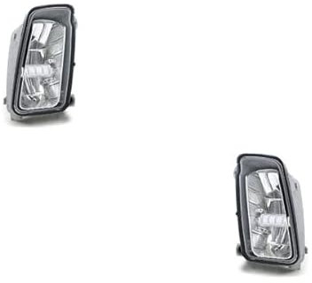 Johns, passend für Ford C-Max Nebelscheinwerfer 07 02/07- H8 Set links & rechts