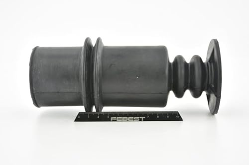 2x FEBEST Schutzkappe/Faltenbalg Stoßdämpfer HSHB-004 vorne 0,23kg 20mm