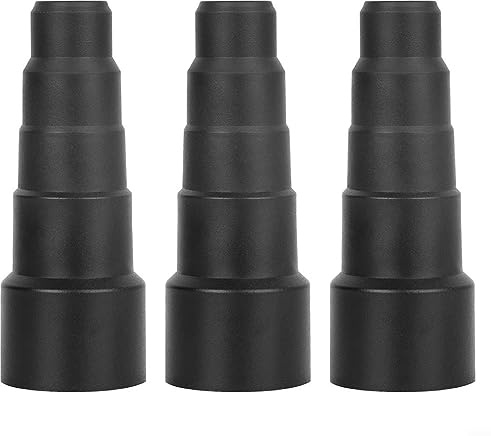 Oniissy Universal-Staubsauger-Elektrowerkzeug und Staubabsaugung, Universal-Elektrowerkzeug/Schleifer, Staubabsaugschlauch-Adapter (27 mm, 33 mm, 35 mm, 41 mm, 50 mm)