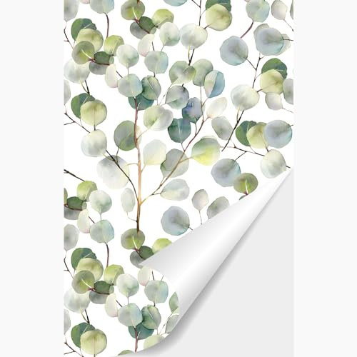 Carta da parati autoadesiva, per camera da letto, soggiorno, cucina, mobili, cucina, cucina, pellicola adesiva da parete (40 cm x 300 cm)