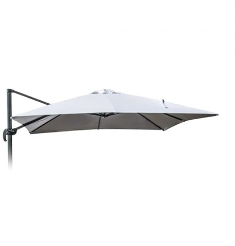 Telo Ricambio per Ombrellone Giardino 3x3 Braccio Alluminio Paradise Senza Balza