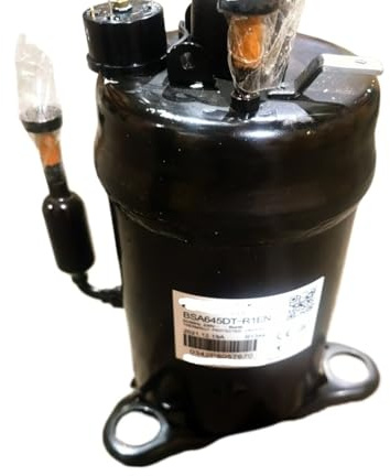 Replacement Mini Air Conditioning Refrigeration Compressor, BSA645DT-R1EN, Air Conditioning Compressor Air Conditioning Accessories