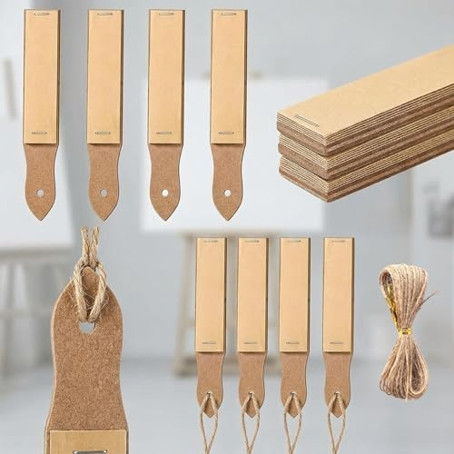 8 st skissa blyertspennor sandpapper set, slippapper pennvässare, lämplig för pennor, ritpennor och skisspennor, målning slippapper för student skiss