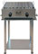 BeP Barbecue Gas Acciaio Inox 100% Made in Italy Artigianale 2 FUOCHI