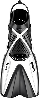 Mares X ONE JUNIOR Tauchflossen Unisex Jugend blau S