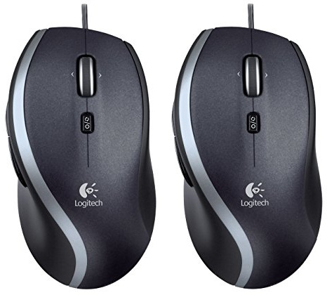 Logitech LGT-M500 - Mouse laser cablato (2)