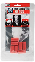 HANSA Pellets de humo para pruebas de chimenea/alcantarillado/ventilación, 6 piezas (15 m/3)