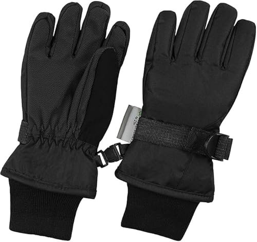 Zelda Matilda 3M 100G Thinsulate - Waterproof Warmest Winter Kids Gloves For Boys and Girls