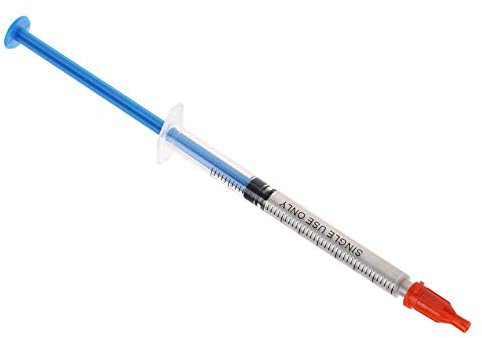 Silberfarbener Stift Silberfarbe, starke Adhäsion Silberpaste, langlebig leitend für die Reparatur elektronischer Leiterplatten Leiterplatten für Reparaturtastaturen(0.7ml)