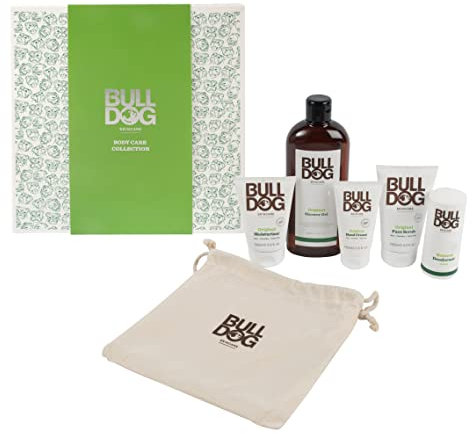 Bulldog Skincare | Men's Gift Set | Body Care Collection