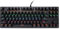 Goshyda Mechanische Tastatur, USB Wired 87 Tasten RGB Mechanische Gaming-Tastatur, Für PC Gamer Computer, RGB LED Hintergrundbeleuchtete Wired Mechanical Gaming Keyboard