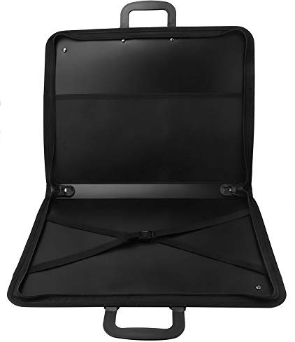 Tragbare PVC-Malerei, A3-Zeichnungsskizzentafel, Aufbewahrung, Kunsttragetasche, Plattentasche, A3-Tasche, A3-Aktendokumenten-Tragetasche