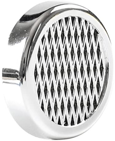 VOIV Cave à cigares portable Tabacco Humidificateur rond Accessoires d'humidification Gadgets pour la maison et le bureau Cadeaux