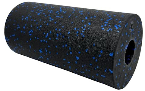 ATC Handels GmbH Faszienrolle Comfort Standard - Hochwertige Schaumstoff Faszienrolle zur Verbesserung der Muskelregeneration und -flexibilität (Rolle Standard)