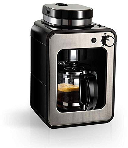 Fully Automatic Espresso, and Coffee Machine with One Touch System and Milk The New