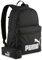 PUMA Unisex PUMA PHASE Backpack Set Klassische Rucksäcke, PUMA Black, OSFA