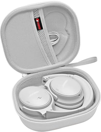 XANAD Tasche für Bose QuietComfort Noise Cancelling Kopfhörer Weiß
