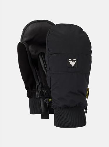 Burton - Ski-/Schneehandschuhe Treeline, Schwarz, Herren – Größe M – Schwarz