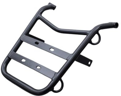 avdb-Moto Topcase Halterung/Gepäckträger Kompatibel mit Yamaha XTZ 700 TENERE/Rally 2019-2023, TENERE 700 World RAID 2022-2023 (Aluminium)