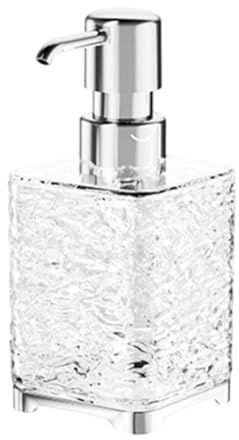 Flacone con pompa in schiuma da 300 ml - Dispenser di schiuma vuota, detergente per il viso e contenitore per la lozione per le mani | Flacone di gel in schiuma di mousse riutilizzabile, cura della