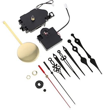 VILLCASE Quarzuhr-reparaturteile Mit Trigger-uhrwerk Und Melodie-Glockenspiel-Bewegung Für Wanduhren Robust Und Langlebig