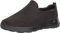 Skechers Men's Go Walk Max Slip On Trainers, Black, 11 UK