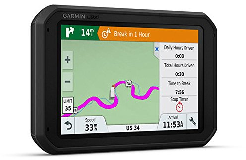 Garmin dezl 780 LMT-S, GPS Truck Navigator, 7 Display