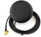 Eightwood DAB Antenne Auto Radio DAB Antenne mit SMB Stecker Digitale AM/FM Analogradioantenne Glashalterung 3M 9.8ft Verlängerungskabel Kompatibel zu Blaupunkt Pioneer Clarion Kenwood Alpine