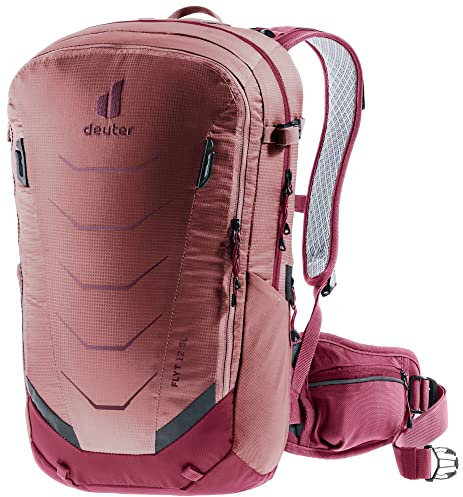 deuter Flyt 12 SL Damen Fahrradrucksack mit Protektor