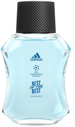 adidas UEFA 9 Eau de Toilette 50 ml